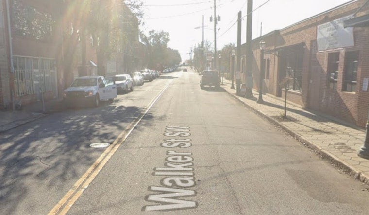 U-Haul Smash-And-Grab Rattles Castleberry Hill Streetwear Shop
