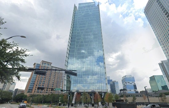UBS Plants 170-Advisor Power Hub High Above Uptown Dallas