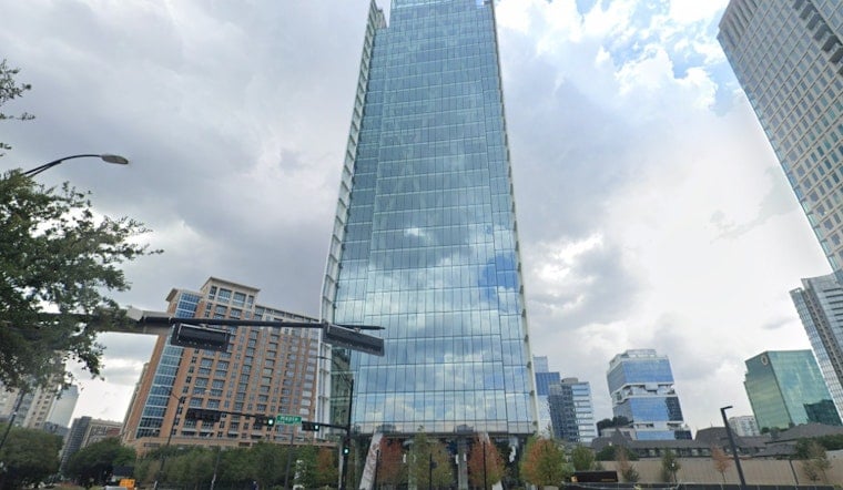 UBS Plants 170-Advisor Power Hub High Above Uptown Dallas