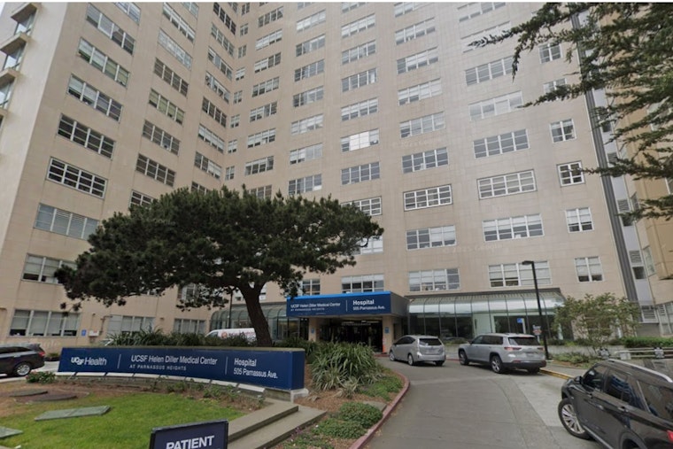 UC Docs Storm SF Hospital as 10,000 Push to Unionize