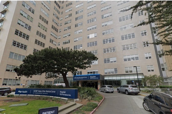 UC Docs Storm SF Hospital as 10,000 Push to Unionize