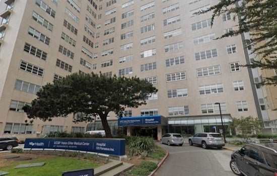 UC Docs Storm SF Hospital as 10,000 Push to Unionize
