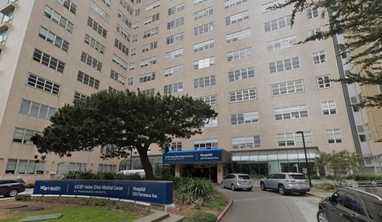 UC Docs Storm SF Hospital as 10,000 Push to Unionize