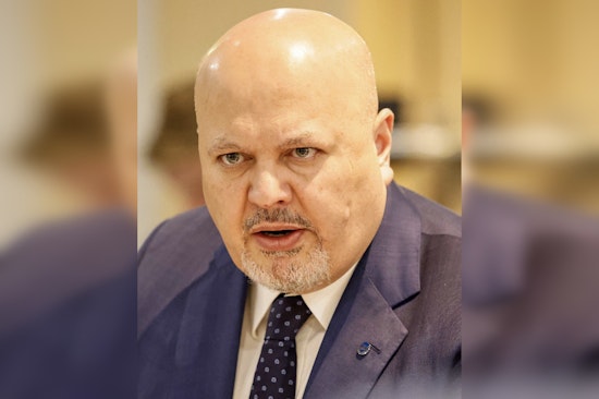 UN Showdown In Midtown: ICC Fires Top Prosecutor Karim Khan