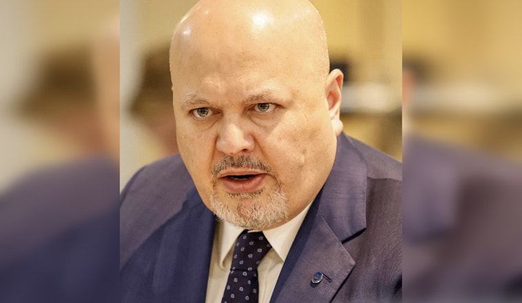 UN Showdown In Midtown: ICC Fires Top Prosecutor Karim Khan