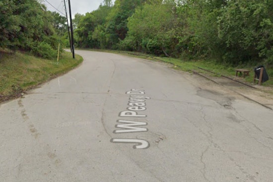 Unconscious Person Found Near Bayou In East Houston