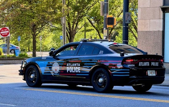 Undercover Chaos In Downtown Atlanta As Deputy Is Shot And Suspect Walks Free