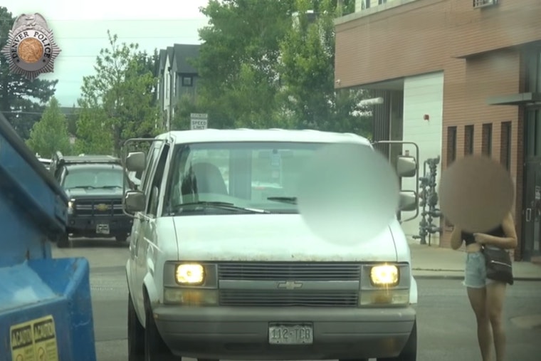 Undercover Cops Hit Denver Streets in New Solicitation Sting