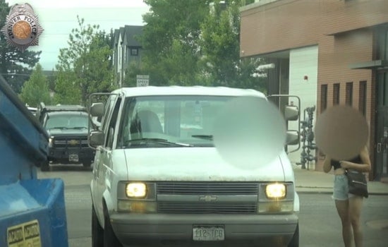 Undercover Cops Hit Denver Streets in New Solicitation Sting