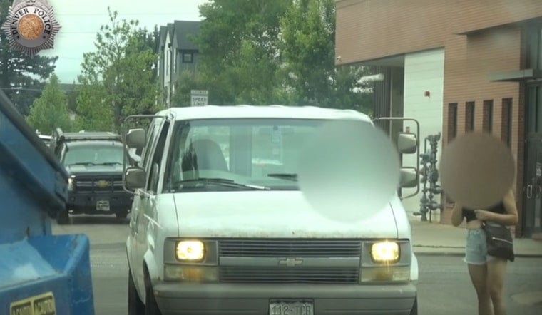 Undercover Cops Hit Denver Streets in New Solicitation Sting