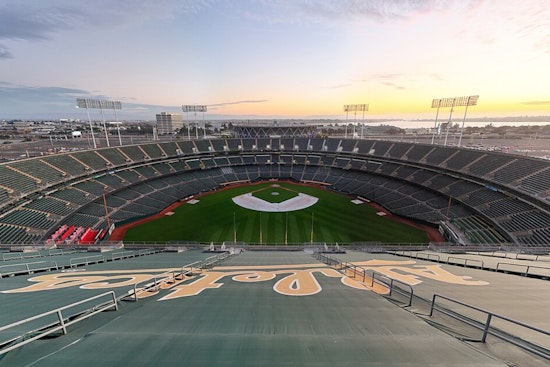 Unicorns Turn Oakland Coliseum Into Cricket Playoff Ground Zero