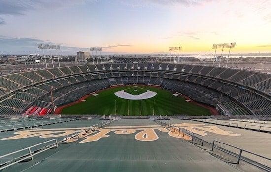 Unicorns Turn Oakland Coliseum Into Cricket Playoff Ground Zero