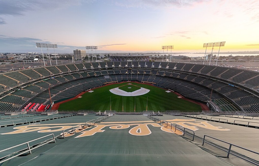 Unicorns Turn Oakland Coliseum Into Cricket Playoff Ground Zero