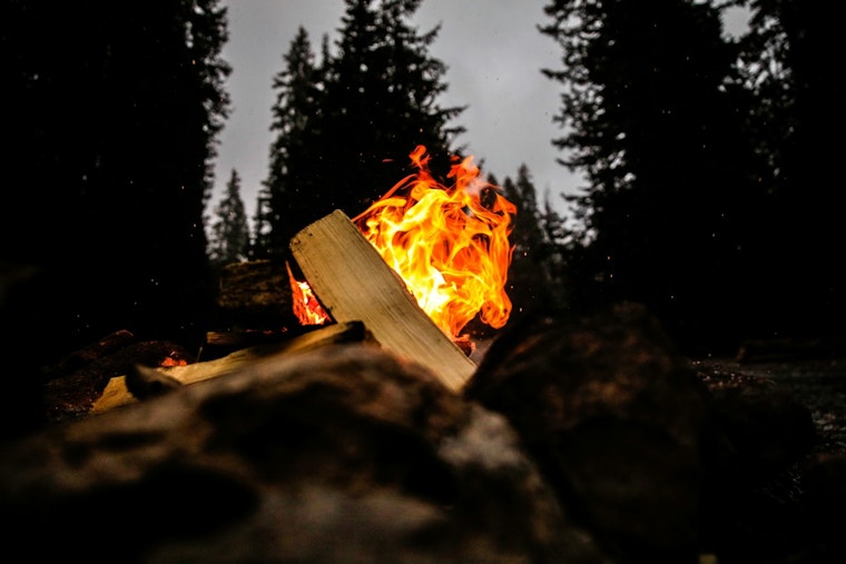 Union County Slaps Sudden Burn Ban On Bone-Dry Backcountry