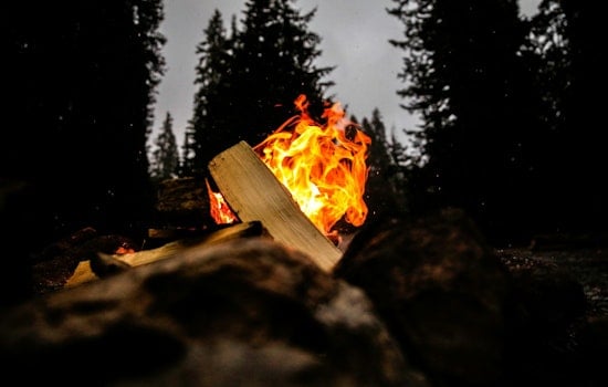 Union County Slaps Sudden Burn Ban On Bone-Dry Backcountry