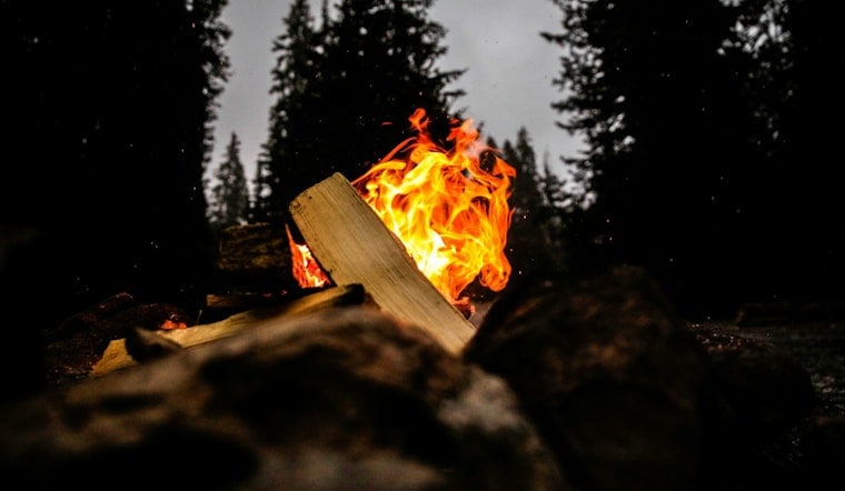 Union County Slaps Sudden Burn Ban On Bone-Dry Backcountry