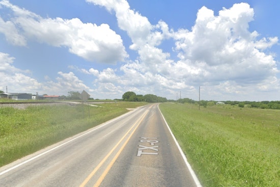 Union Pacific Freight Train Slams FedEx Truck At Hill County Crossing