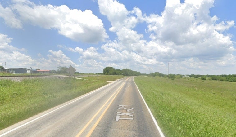 Union Pacific Freight Train Slams FedEx Truck At Hill County Crossing