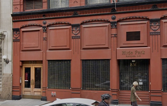 Union Square Power Move: Genius AI Nearly Doubles Broadway HQ