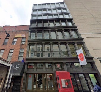 Union Square Side Street Snags New Burger Joint And Med Spa