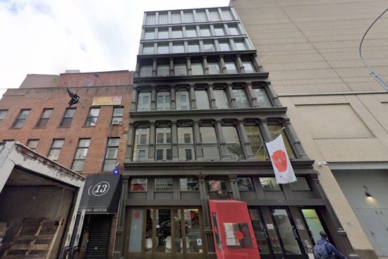 Union Square Side Street Snags New Burger Joint And Med Spa