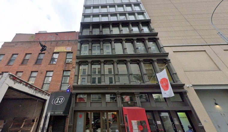 Union Square Side Street Snags New Burger Joint And Med Spa