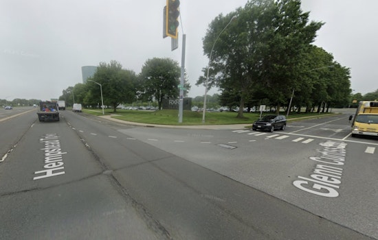 Uniondale Horror As Car Veers Into Oncoming Hempstead Turnpike Traffic