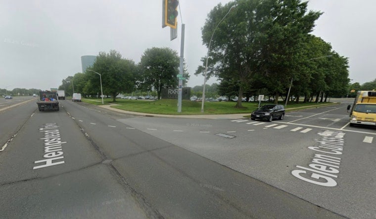 Uniondale Horror As Car Veers Into Oncoming Hempstead Turnpike Traffic