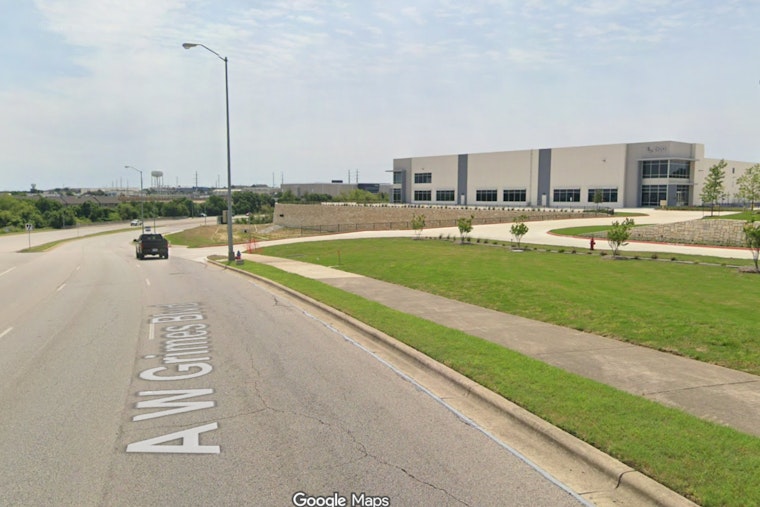 Universal Distribution Expands Into Round Rock 45 Industrial Park