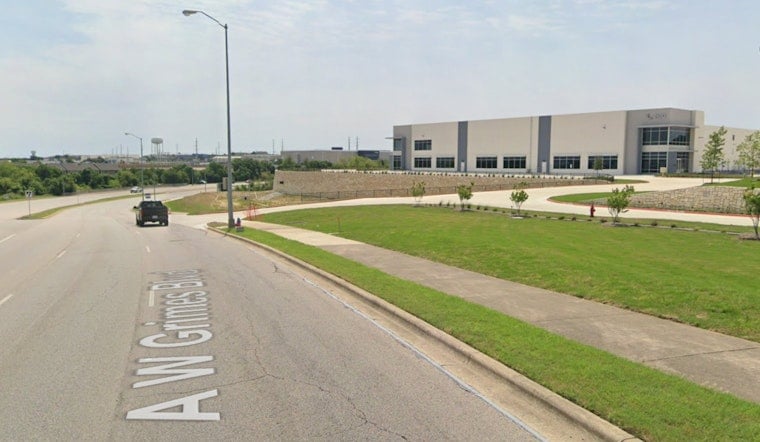 Universal Distribution Expands Into Round Rock 45 Industrial Park
