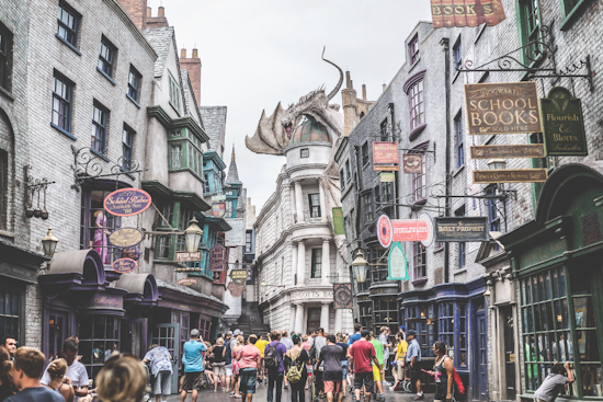 Universal Orlando Crowds Thin Out As Epic Universe Stays Packed