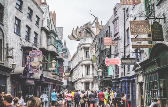 Universal Orlando Crowds Thin Out As Epic Universe Stays Packed