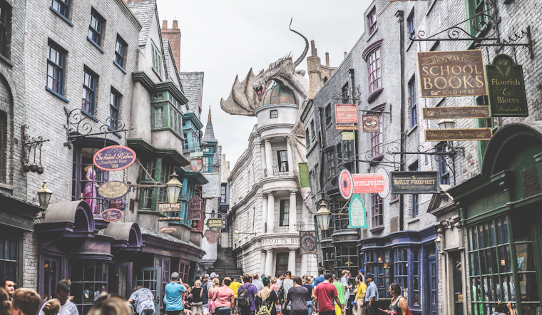 Universal Orlando Crowds Thin Out As Epic Universe Stays Packed