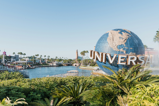 Universal Orlando Shock As Temporary Wall Crashes Onto Busy Walkway