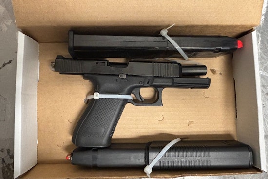 University City Gun Raid Nabs Two Teens, Cops Say 'Glock Switch' Was In The Mix