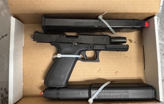 University City Gun Raid Nabs Two Teens, Cops Say 'Glock Switch' Was In The Mix
