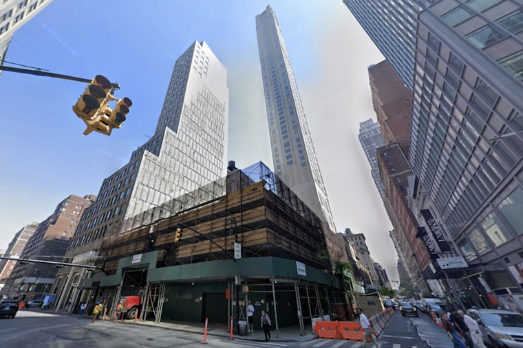 Upper East Side Supertall Finally Goes Underground At 655 Madison