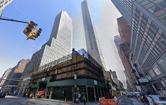 Upper East Side Supertall Finally Goes Underground At 655 Madison