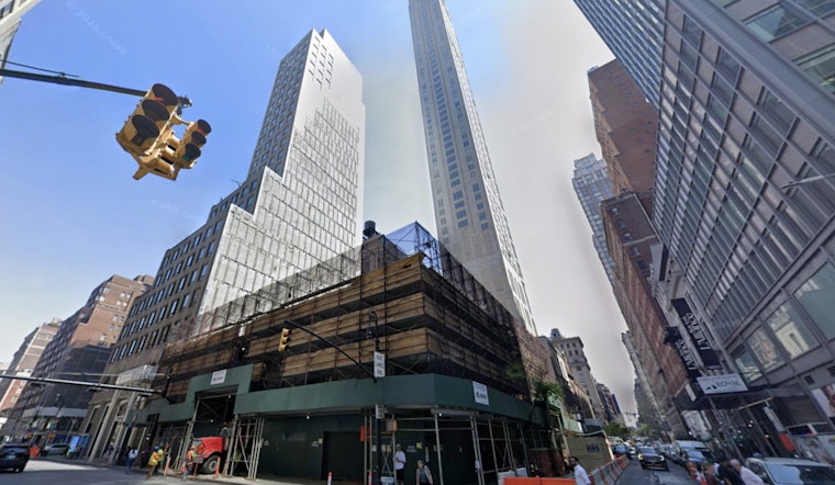Upper East Side Supertall Finally Goes Underground At 655 Madison