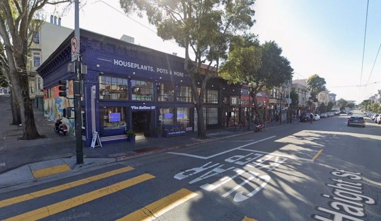 Upper Haight Plant Shop Flips The Switch On Late-Night Jazz
