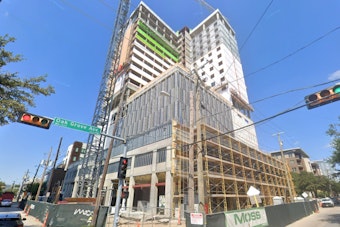 Uptown Dallas Braces for 19-Story Nightlife Hotel Duo on McKinney