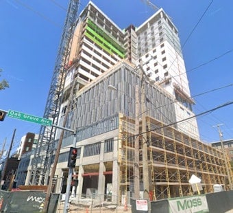 Uptown Dallas Braces for 19-Story Nightlife Hotel Duo on McKinney