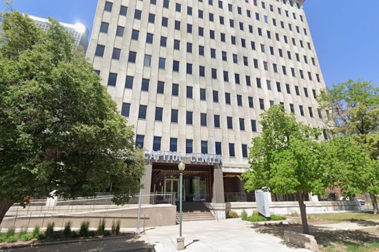 Uptown Denver’s Capitol Center Hits Auction Block At $1.5 Million Starting Bid