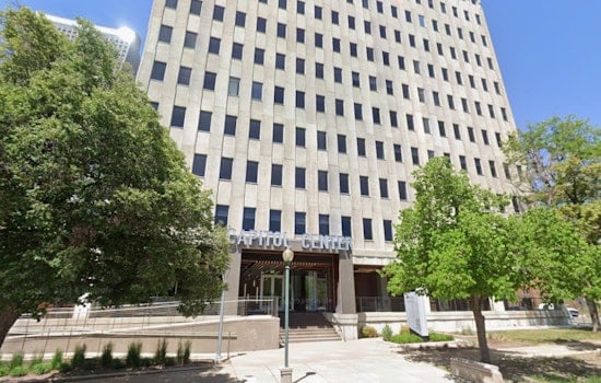 Uptown Denver’s Capitol Center Hits Auction Block At $1.5 Million Starting Bid