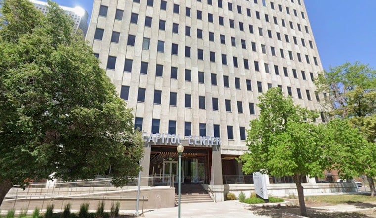Uptown Denver’s Capitol Center Hits Auction Block At $1.5 Million Starting Bid