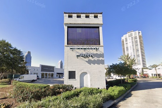 Uptown Park Scores Flashy New Sports Lounge As Uptown Sporting Club Kicks Off July 3