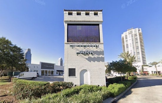 Uptown Park Scores Flashy New Sports Lounge As Uptown Sporting Club Kicks Off July 3
