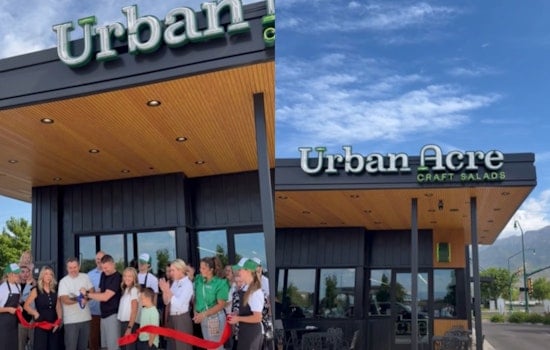 Urban Acre Salad Spot Sprouts Beside Costco In Orem