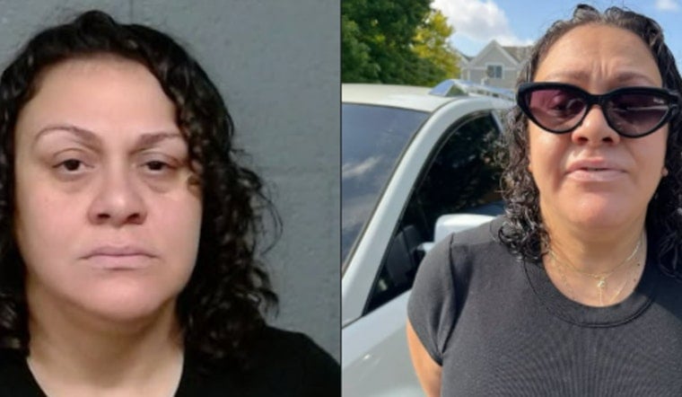 U.S. Marshals Tip Leads To Fugitive Bust On Quiet Oak Park Block