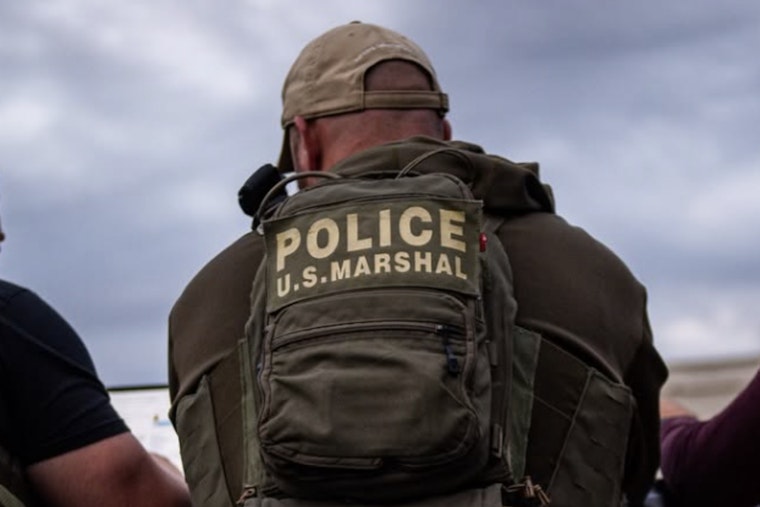 U.S. Marshals Tip Nabs Georgia Fugitive In Glendale Bust